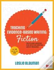 Capa do artigo Teaching Evidence-Based Writing: Fiction