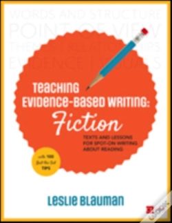 Capa do artigo Teaching Evidence-Based Writing: Fiction