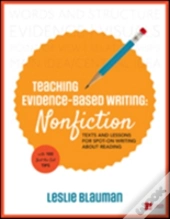 Teaching Evidence-Based Writing: Nonfiction