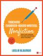 Teaching Evidence-Based Writing: Nonfiction - Preview