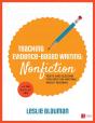Teaching Evidence-Based Writing: Nonfiction - Preview