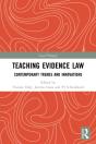 Teaching Evidence Law - Preview