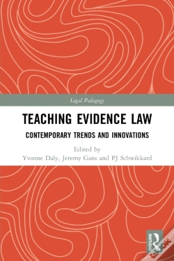 Capa do artigo Teaching Evidence Law