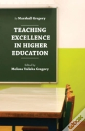 Capa do artigo Teaching Excellence In Higher Education