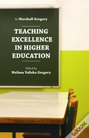 Capa do artigo Teaching Excellence In Higher Education