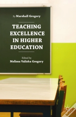 Capa do artigo Teaching Excellence In Higher Education