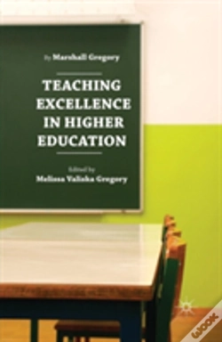 Capa do artigo Teaching Excellence In Higher Education
