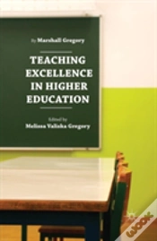 Capa do artigo Teaching Excellence In Higher Education