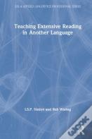 Teaching Extensive Reading In Another Language