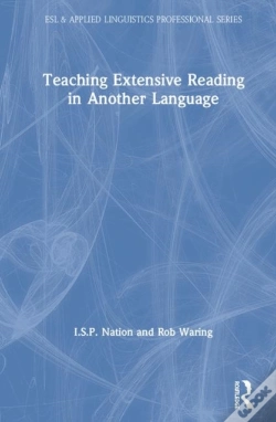 Capa do artigo Teaching Extensive Reading In Another Language