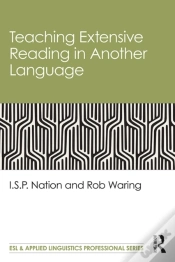 Capa do artigo Teaching Extensive Reading In Another Language