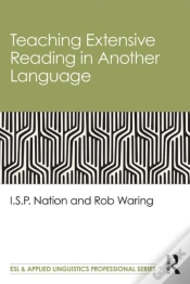 Capa do artigo Teaching Extensive Reading In Another Language
