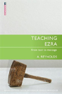 Teaching Ezra - Preview