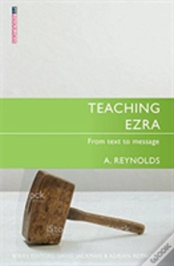 Capa do artigo Teaching Ezra