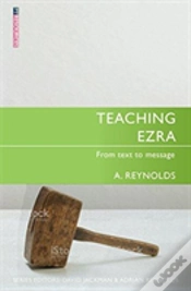 Capa do artigo Teaching Ezra