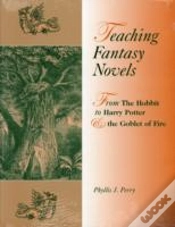 Capa do artigo Teaching Fantasy Novels