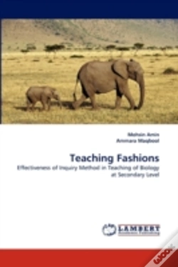 Capa do artigo Teaching Fashions