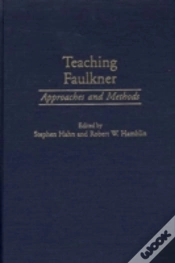 Capa do artigo Teaching Faulkner