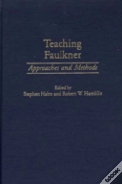 Capa do artigo Teaching Faulkner