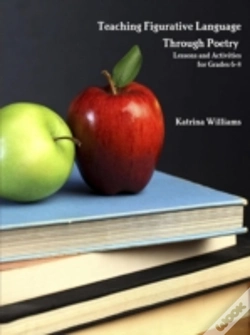 Capa do artigo Teaching Figurative Language Through Poetry: Lessons And Activities For Grades 6-8