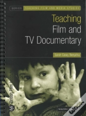 Capa do artigo Teaching Film And Tv Documentary