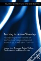 Teaching For Active Citizenship