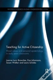 Teaching For Active Citizenship