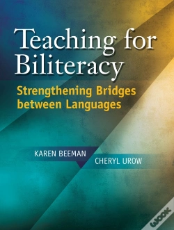 Capa do artigo Teaching For Biliteracy