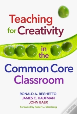 Capa do artigo Teaching For Creativity In The Common Core Classroom