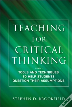 Capa do artigo Teaching For Critical Thinking