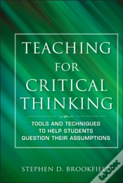 Capa do artigo Teaching For Critical Thinking