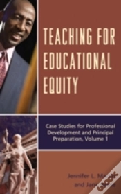 Capa do artigo Teaching For Educational Equity
