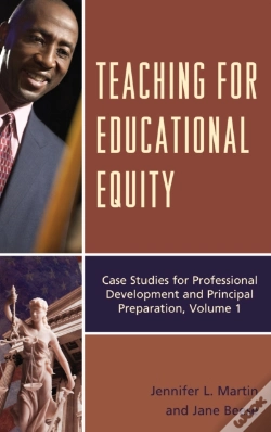 Capa do artigo Teaching For Educational Equity