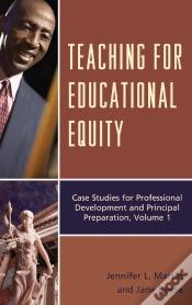 Capa do artigo Teaching For Educational Equity