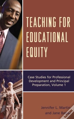 Capa do artigo Teaching For Educational Equity