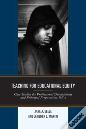 Capa do artigo Teaching For Educational Equity