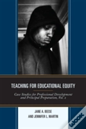 Capa do artigo Teaching For Educational Equity