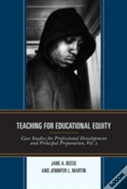 Capa do artigo Teaching For Educational Equity