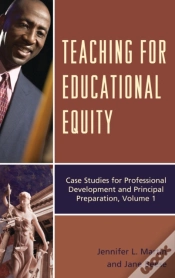 Capa do artigo Teaching For Educational Equity