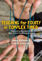 Capa do artigo Teaching For Equity In Complex Times