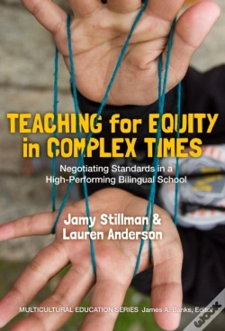 Capa do artigo Teaching For Equity In Complex Times