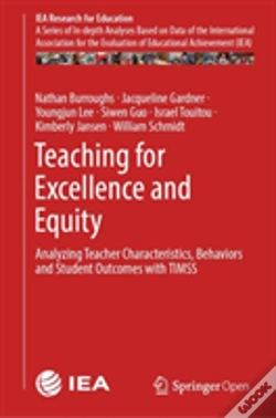 Capa do artigo Teaching For Excellence And Equity