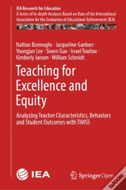 Capa do artigo Teaching For Excellence And Equity