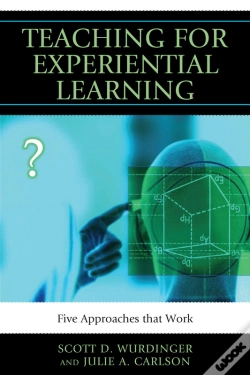 Capa do artigo Teaching For Experiential Learning