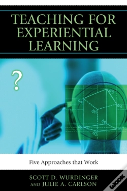 Capa do artigo Teaching For Experiential Learning