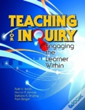 Capa do artigo Teaching For Inquiry