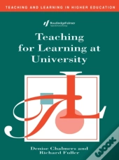 Teaching For Learning At University