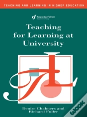 Capa do artigo Teaching For Learning At University