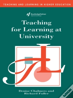 Capa do artigo Teaching For Learning At University