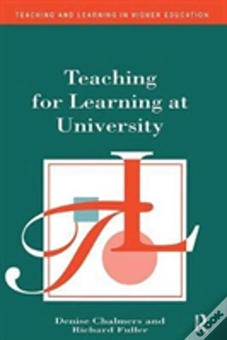 Capa do artigo Teaching For Learning At University